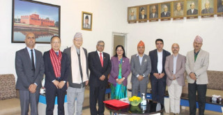 एभरेष्ट बैंकको अध्यक्षमा बालगोपाल वैद्य नियुक्त