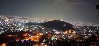 लक्ष्मीपूजाको दिन विद्युत् खपतमा रेकर्ड, पिक आवरमा ५१६ मेवा भारत निर्यात
