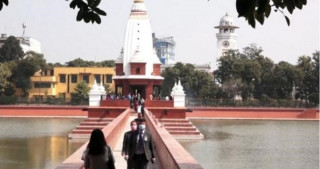 दिदीबहिनी दाजुभाइ नहुनेका लागि रानीपोखरीको बालगोपालेश्वर खुला, खञ्जनेश्वर महादेवमा पनि भक्तजन