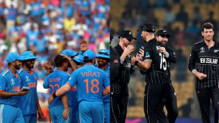 विश्वकप क्रिकेट : सेमिफाइनलमा आज भारत र न्यूजिल्याण्ड खेल्दै