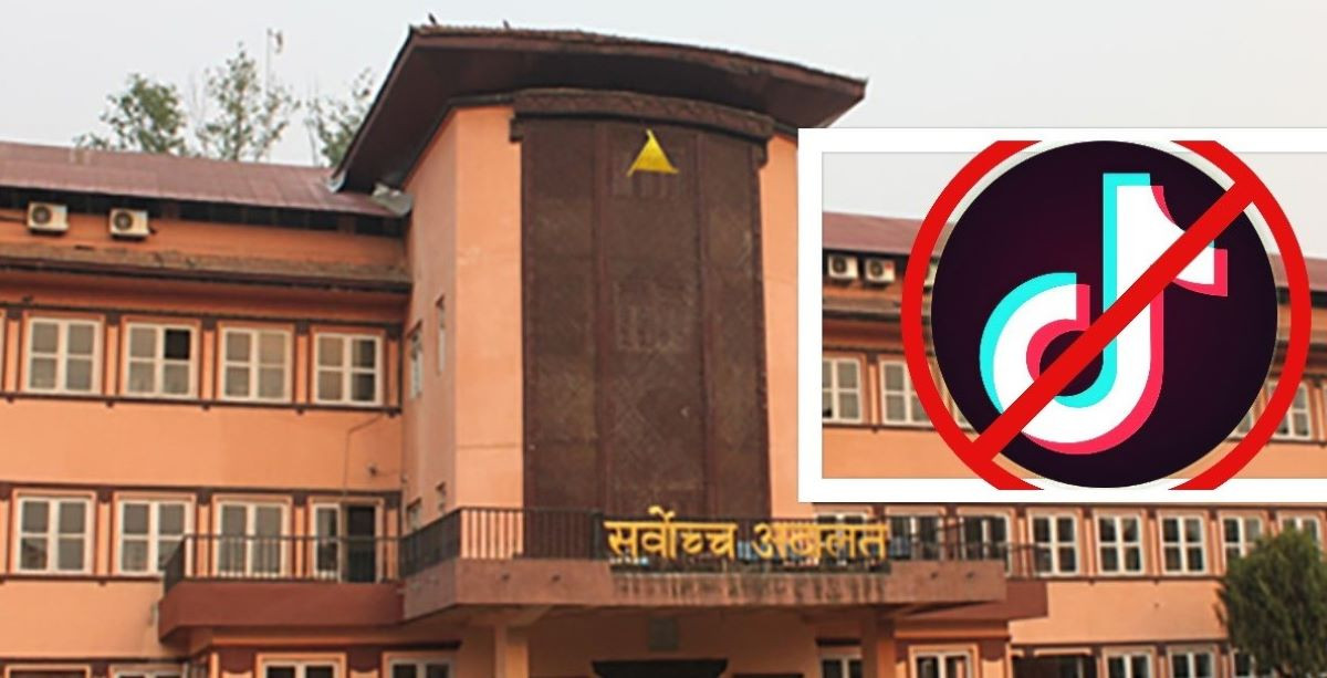 टिकटक प्रतिबन्धविरुद्धको रिटमा आजबाट सुनुवाइ हुने