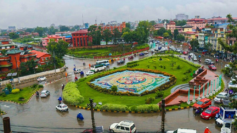 माइतीघरदेखि बानेश्वरसम्म निषेधित क्षेत्र घोषणा, ५ जना भन्दा बढी भेला हुन नपाउने