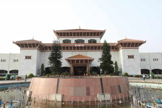 राष्ट्रिय सभाका अध्यक्षसहित २० सांसदको कार्यकाल सकिँदै, निर्वाचन माघमा 