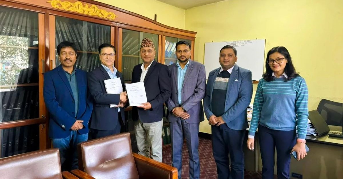 अपर बलेफी हाइड्रोपावर र नेपाल विद्युत् प्राधिकरणबिच पीपीए