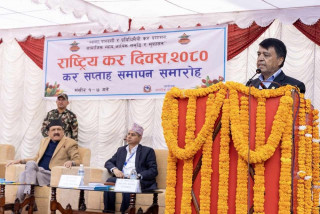 आम जनताको मनोबल बढाउन सरकार र राष्ट्र बैंकले विशेष कदम चाल्नुपर्छ : अध्यक्ष ढकाल