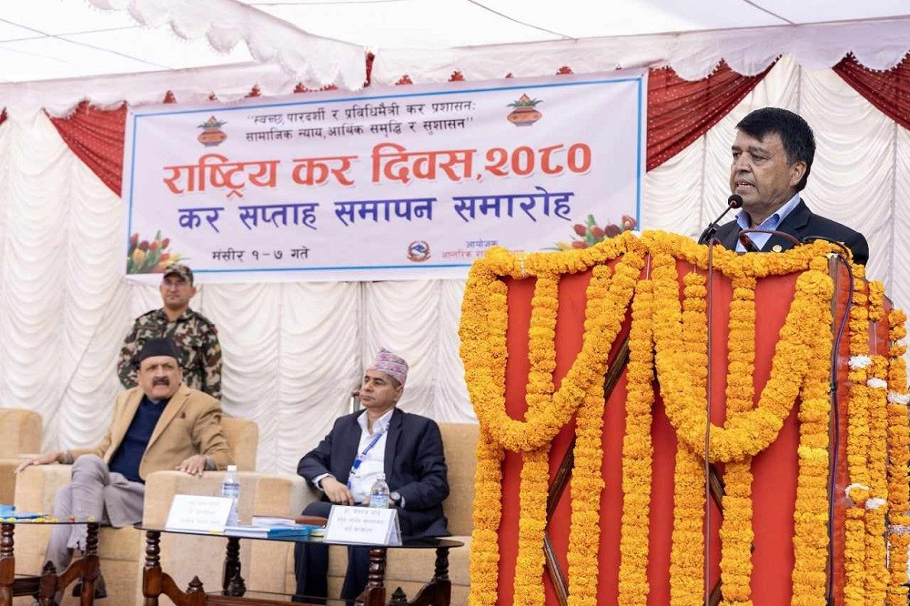 आम जनताको मनोबल बढाउन सरकार र राष्ट्र बैंकले विशेष कदम चाल्नुपर्छ : अध्यक्ष ढकाल