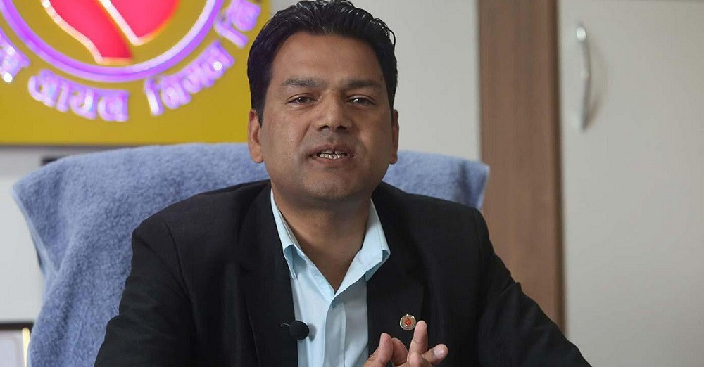 निगमका कार्यकारी निर्देशक उमेशप्रसाद थानीले पाए कार्यसम्पादन मूल्यांकनमा ९०.५ अंक