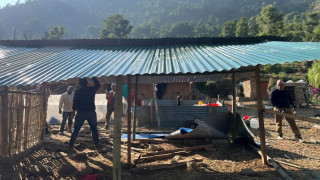 भूकम्प प्रभावितको अस्थायी आवास निर्माण गर्न सेना, प्रहरी परिचालन गर्ने