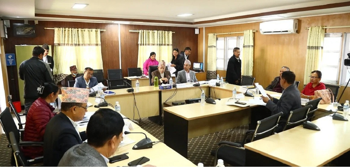 राजदूत र सर्वोच्च अदालतका लागि प्रस्तावित ६ न्यायाधीशविरुद्ध उजुरी आह्वान