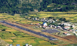 विमानस्थल विस्तार गर्न १ सय ८३ रोपनी जग्गा अधिग्रहण