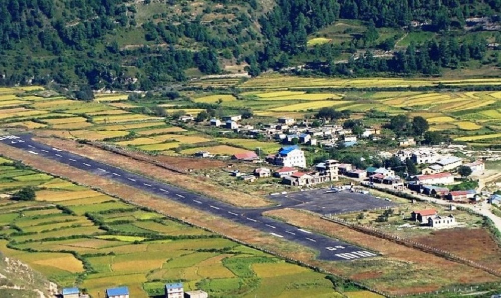 विमानस्थल विस्तार गर्न १ सय ८३ रोपनी जग्गा अधिग्रहण