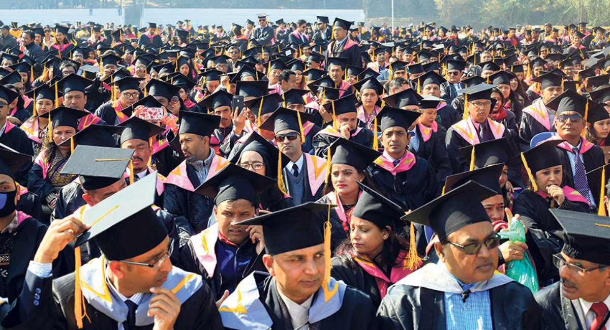 त्रिवि दिक्षान्त समारोह पुस २ गते दशरथ रंगशालामा हुने (सूचनासहित)