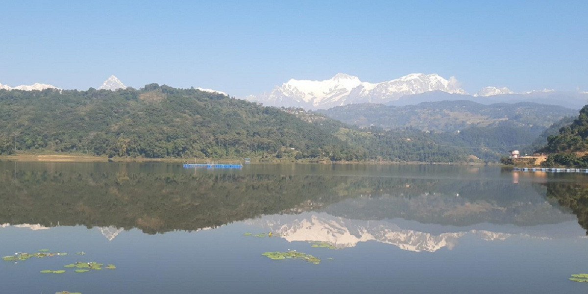पर्यटकीय गन्तव्यसँगै समृद्धिको आधार बन्दै रुपाताल, मोती उत्पादन गर्न सकिने