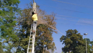 पालिकाले तिरेनन् सडकबत्तीको पैसा, लाइन काट्दै प्राधिकरण