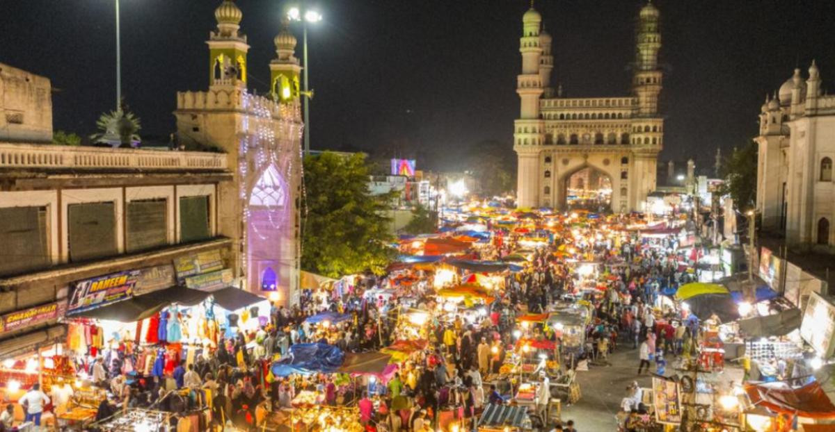 हैदराबादको नाम परिवर्तन गर्ने भाजपाको घोषणा