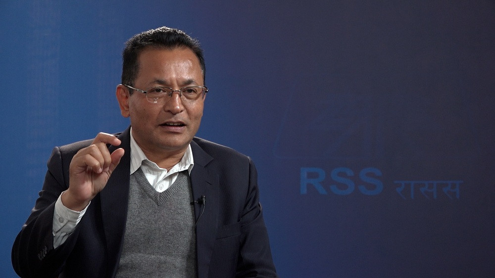 ‘निर्वाचन प्रणालीलाई परिवर्तन गरेर समानुपातिक बनाउन सके ९० प्रतिशत भ्रष्टाचार कम हुन्छ’  