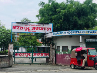 भरतपुर अस्पतालमा थपियो आईसीयूको शैय्या