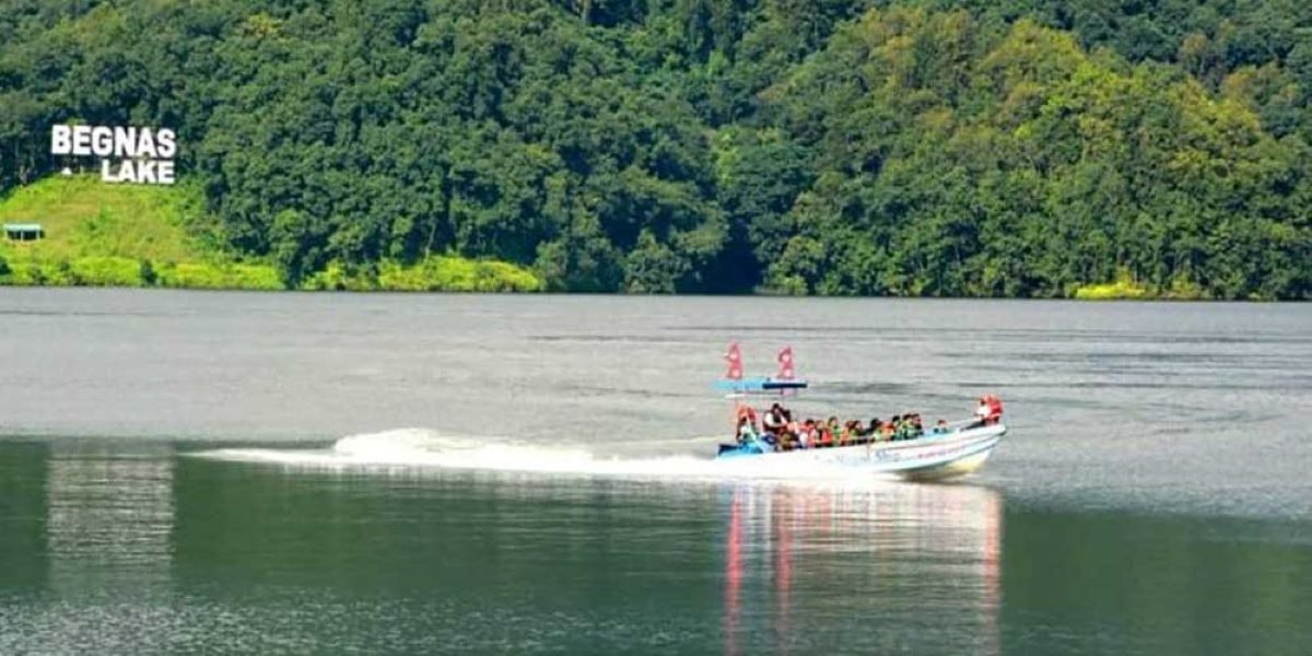 बेगनासतालमा सञ्चालित मोटरबोट बन्द 