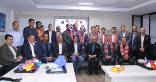 कर राजश्वमा उच्च योगदान गर्ने व्यक्ति तथा संस्थाहरूलाई नेपाल उद्योग परिसंघको सम्मान