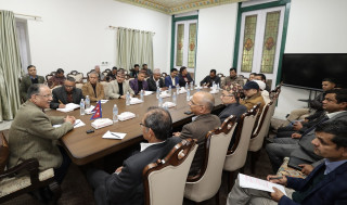 लोकतान्त्रिक गणतन्त्रको विकल्प छैन, विरोधका स्वर प्रतिगामी हुन् : प्रधानमन्त्री