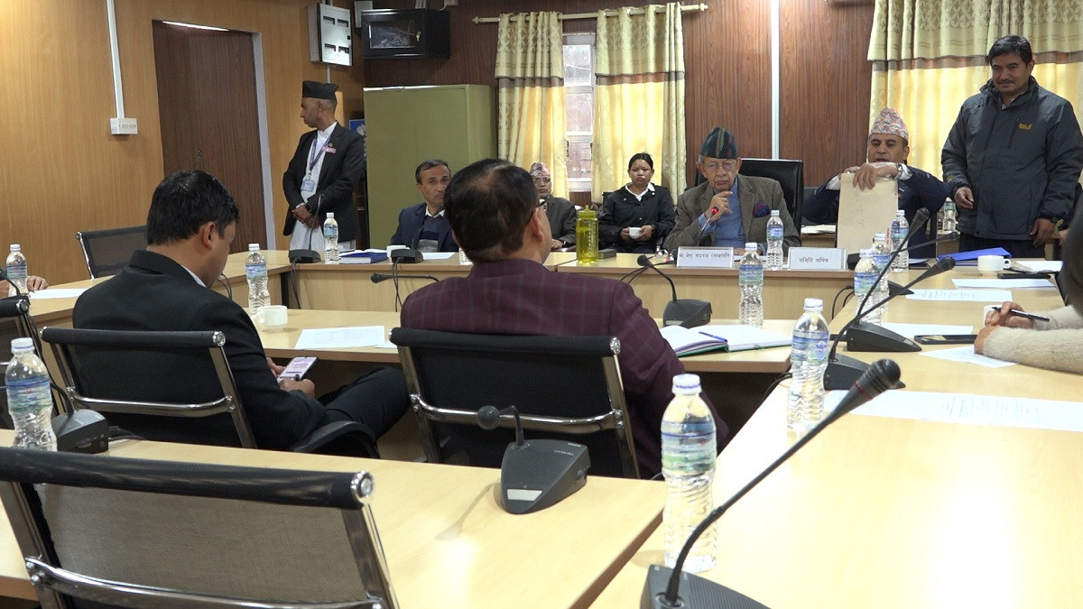 सर्वोच्च अदालतका लागि सिफारिस न्यायाधीशविरुद्ध १० उजुरी