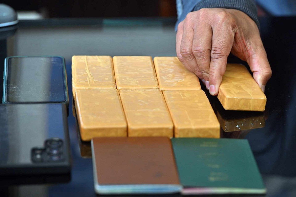 १४ किलो सुनबारे छानबिन गर्न ६ सदस्यीय समिति गठन