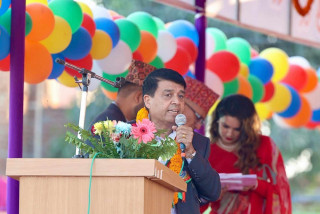 अर्थतन्त्र लयमा ल्याउन मौद्रिक नीतिको समीक्षाबाट सहयोग पुग्ने अपेक्षा छ : अध्यक्ष ढकाल