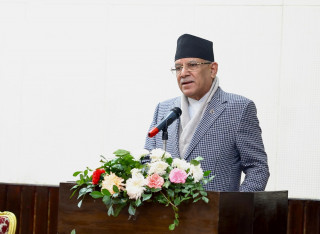 सङ्क्रमणकालीन न्यायसँग सम्बन्धित विधेयक आसन्न अधिवेशनबाट टुङ्ग्याउने प्रधानमन्त्री दाहालको प्रतिबद्धता