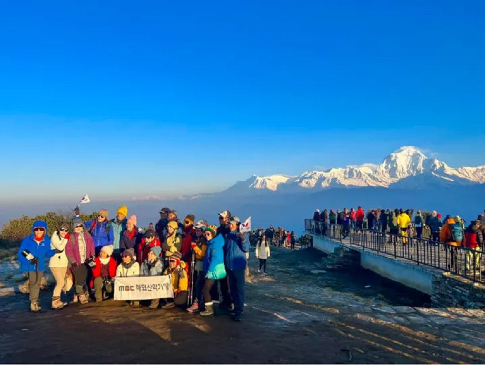 पुरानै लयमा फर्कँदै पर्यटन, दश लाखभन्दा बढी भित्रिए पर्यटक