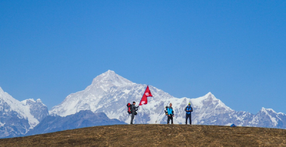 तीन महिनामा मुन्दुम पदमार्गमा पुगे १ लाख पर्यटक