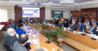 लगानी सम्मेलन आयोजना हुनुअगावै कन्ट्री रेटिङको काम गर्छौंः अर्थमन्त्री महत
