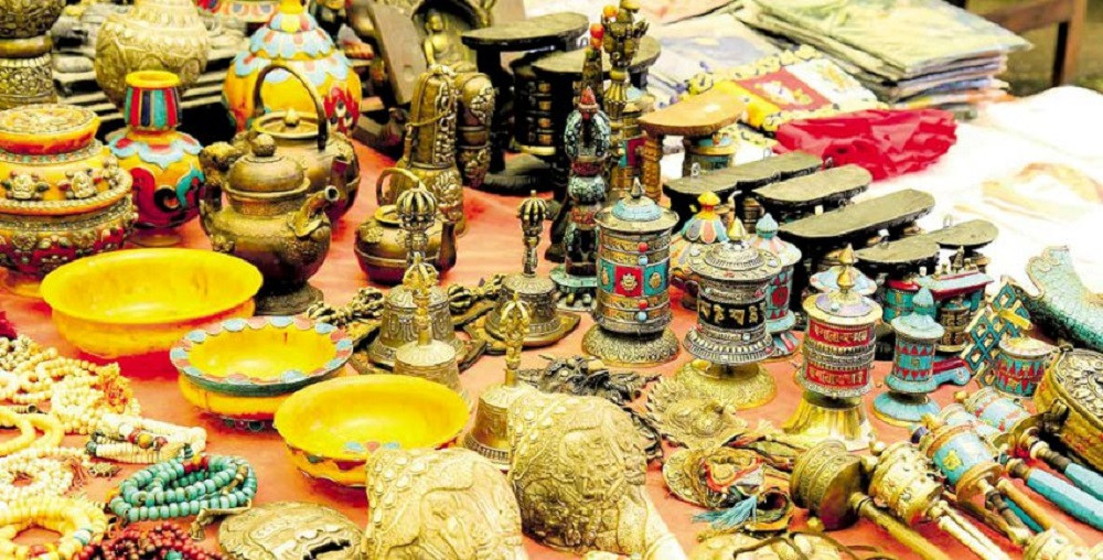 नेपालबाट वार्षिक १२ अर्बको हस्तकलाका वस्तुहरू निर्यात 