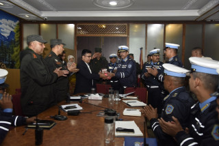 काठमाडौंमा २६४ वटा बस विसौनी निर्माण गर्ने महानगरपालिकाको तयारी