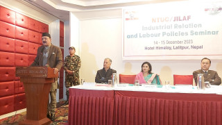 अर्थतन्त्रका सूचकमा सुधार हुँदै गएको छ : अर्थमन्त्री डा महत