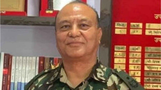 उपरथी अशोकराज सिग्देल रथीमा बढुवा