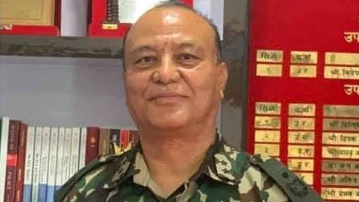 उपरथी अशोकराज सिग्देल रथीमा बढुवा