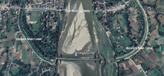 बगरमा बाह्रै महिना खेती, तर घट्दैछ बागमतीमा पानी