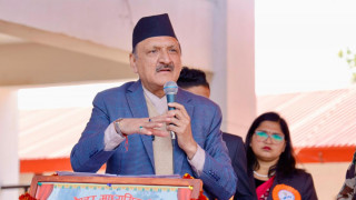शिक्षाको लगानी कसैले खोस्न सक्दैन : अर्थमन्त्री डा. महत