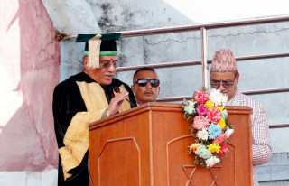 त्रिविमा गुणात्मक सुधारको इच्छाशक्ति र सङ्कल्प जरुरी छ : प्रधानमन्त्री
