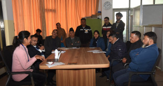 सूचना प्रविधि सम्मेलन गर्दै काठमाडौं महानगरपालिका 