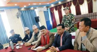 उद्योग व्यवसायीको समस्या समाधान  हुन्छ : अर्थमन्त्री डा महत
