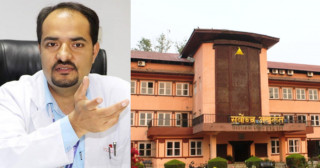वीर अस्पतालका निर्देशक सन्तोष पौडेललाई पुनर्वहाली गर्न सर्वोच्चको आदेश