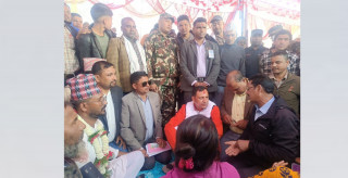 उखु किसानलाई मधेश प्रदेशले प्रतिक्विन्टल १० रुपैयाँ अनुदान दिने