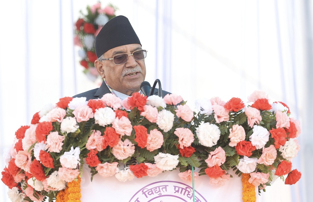 डेढ वर्षभित्र देशलाई पूर्ण विद्युतीकरण घोषणाको तयारी छ : प्रधानमन्त्री