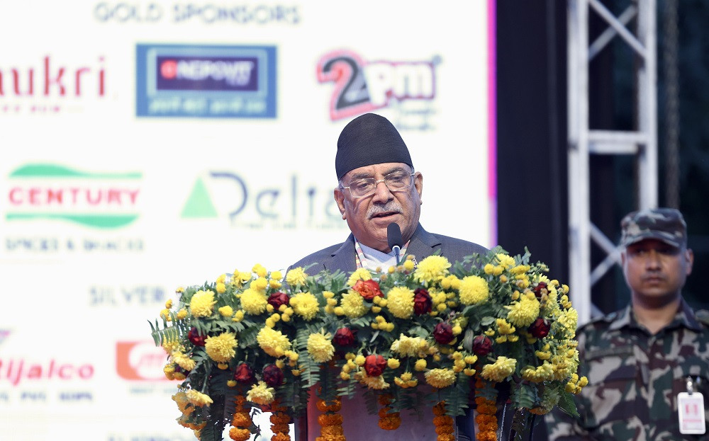 अर्थतन्त्रका अधिकांश सूचकहरूमा राम्रो प्रगति भएको छ : प्रधानमन्त्री