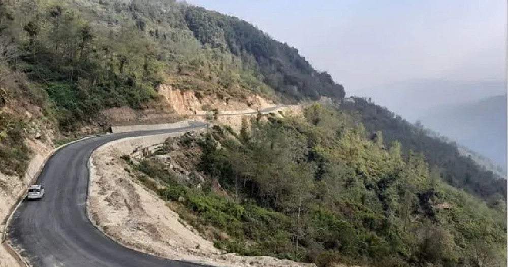 मध्यपहाडी लोकमार्गको वैकल्पिक सडक आयोजना सञ्चालन, ७० किलोमिटर दूरी छोटिने