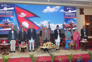 अंगदान गर्ने घोषणालाई प्रोत्साहित गर्न प्रधानमन्त्रीको आग्रह
