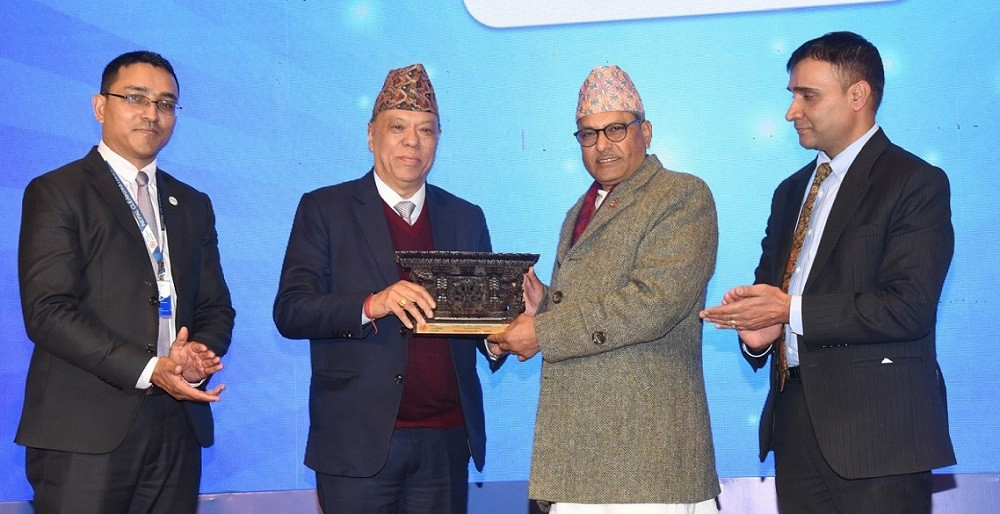 राष्ट्रिय वाणिज्य बैंक बन्यो सबैभन्दा बढी डिजिटल कारोबार गर्ने बैंक 