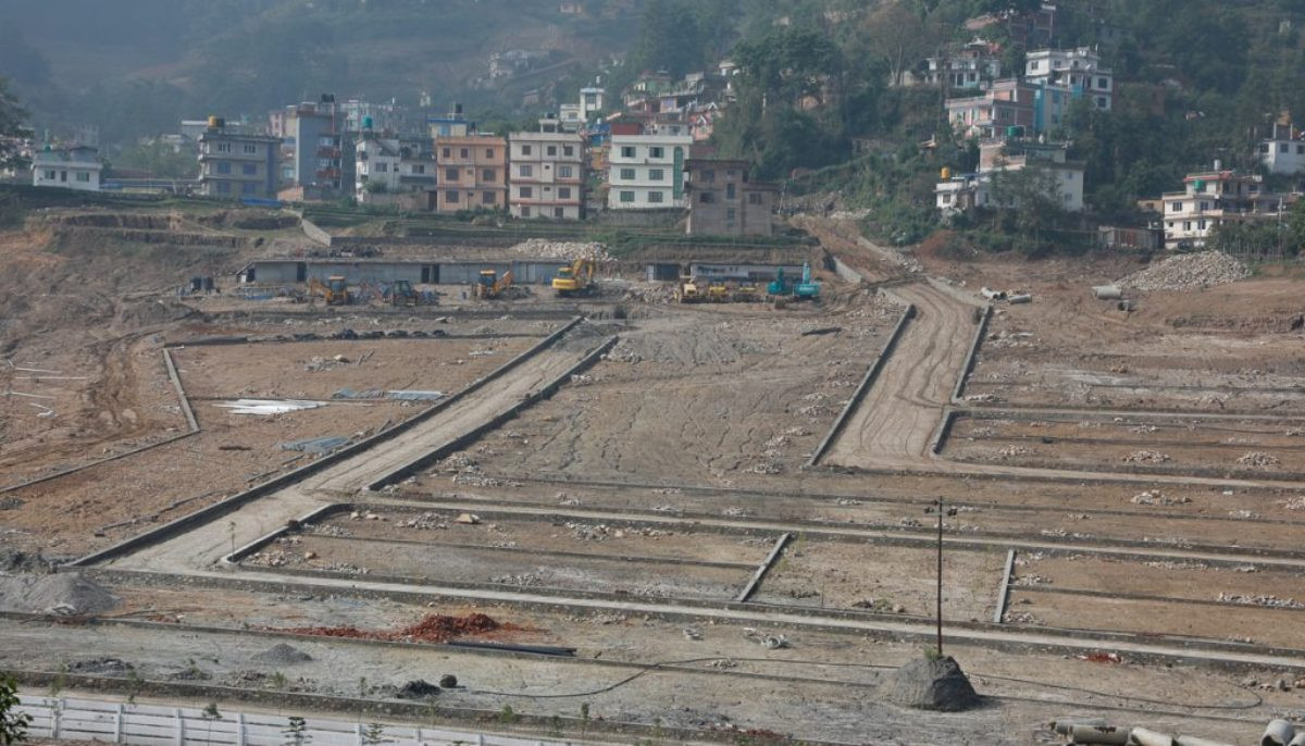 भृकुटीमण्डपमा आजदेखि घरजग्गा व्यवसाय सम्बन्धी प्रदर्शनी सुरु