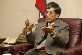 हासिल गर्न नसक्ने लक्ष्य राखेर योजना बनाउने पक्षमा छैनौँ : उपाध्यक्ष डा. श्रेष्ठ